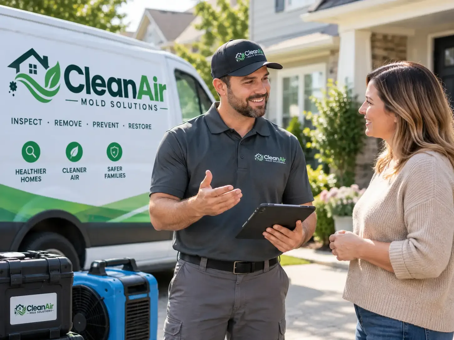 Mold Remediation Flat Rock, MI FAQs